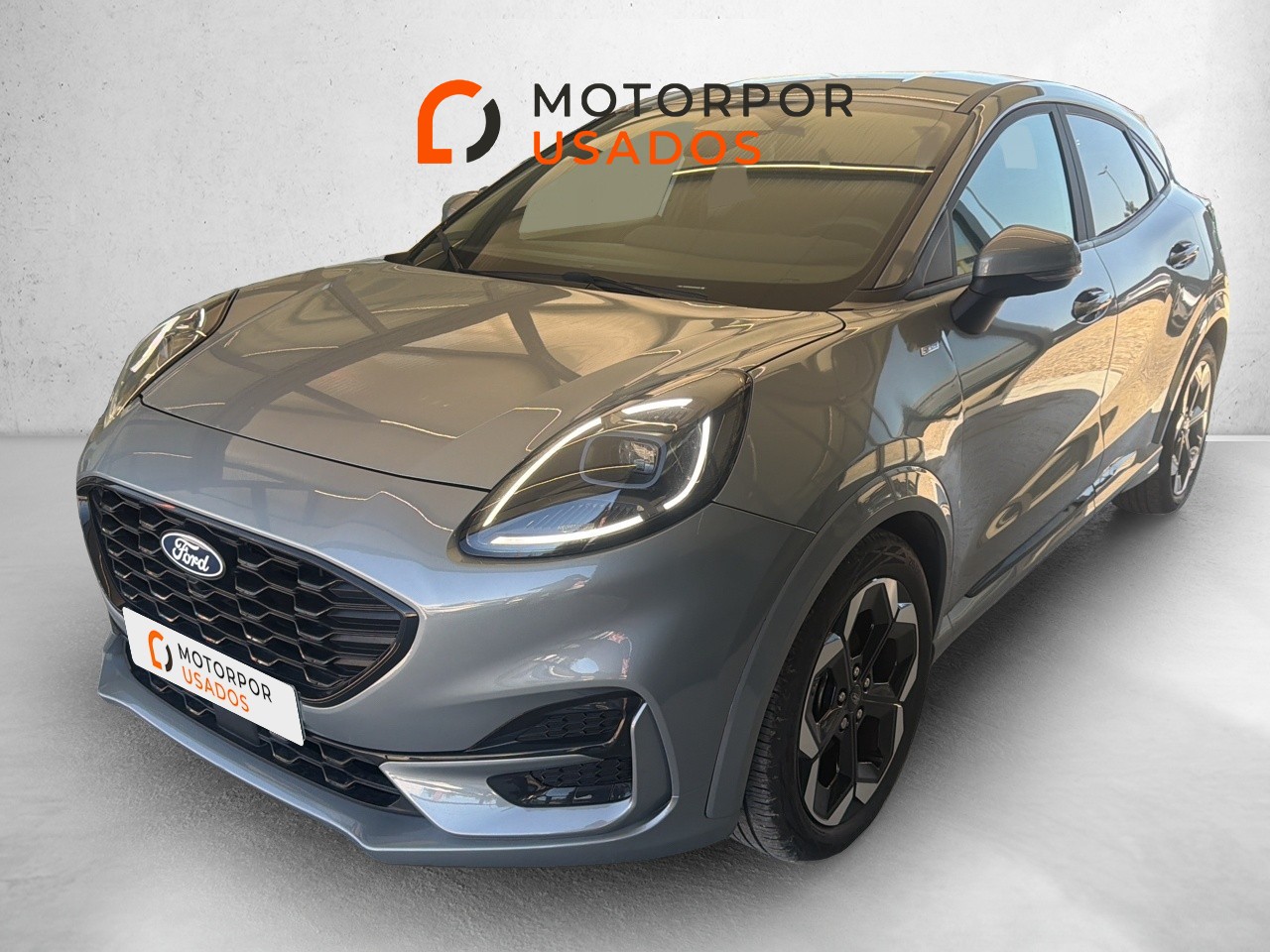 Ford Puma - Motorpor