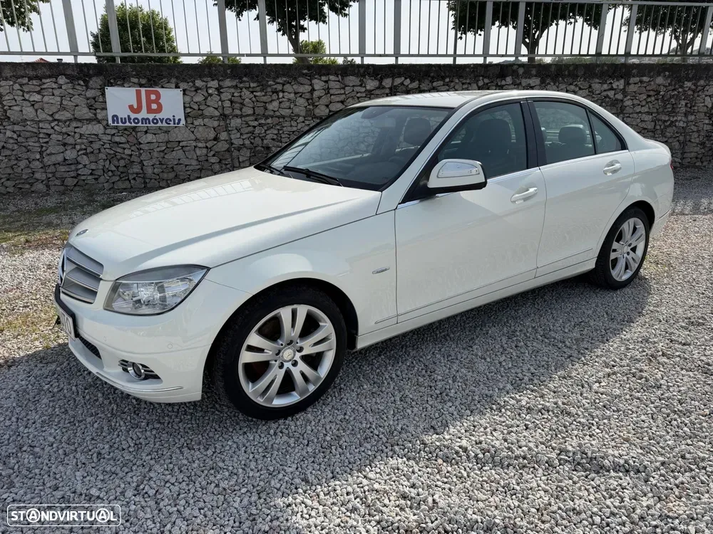 Mercedes-Benz C 220 CDI Avantgarde