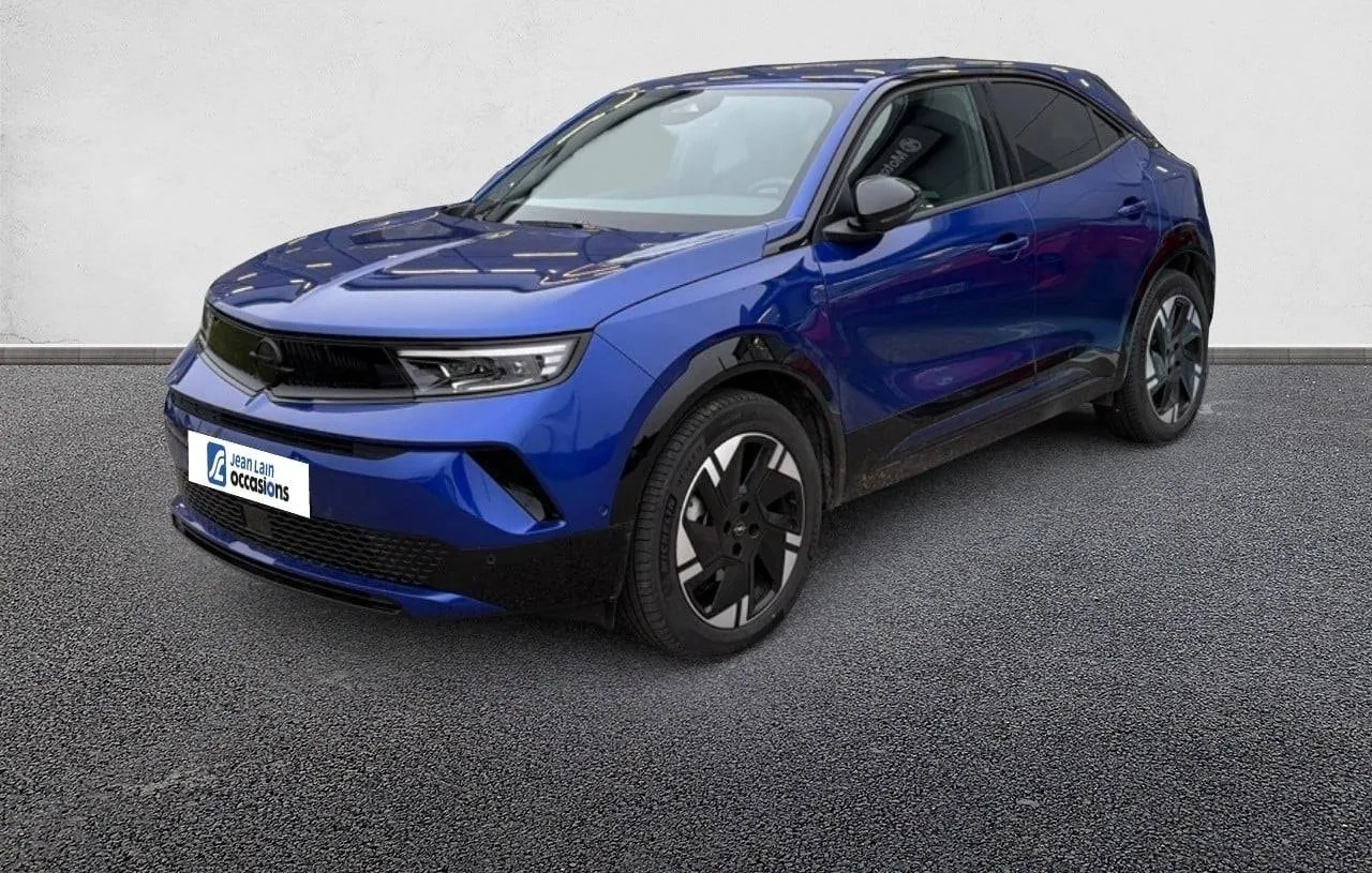 OPEL MOKKA ELECTRIQUE 156 ch & Batterie 54 kWh GS