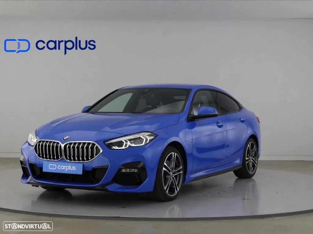 BMW 216 Gran Coupé d Pack Desportivo M