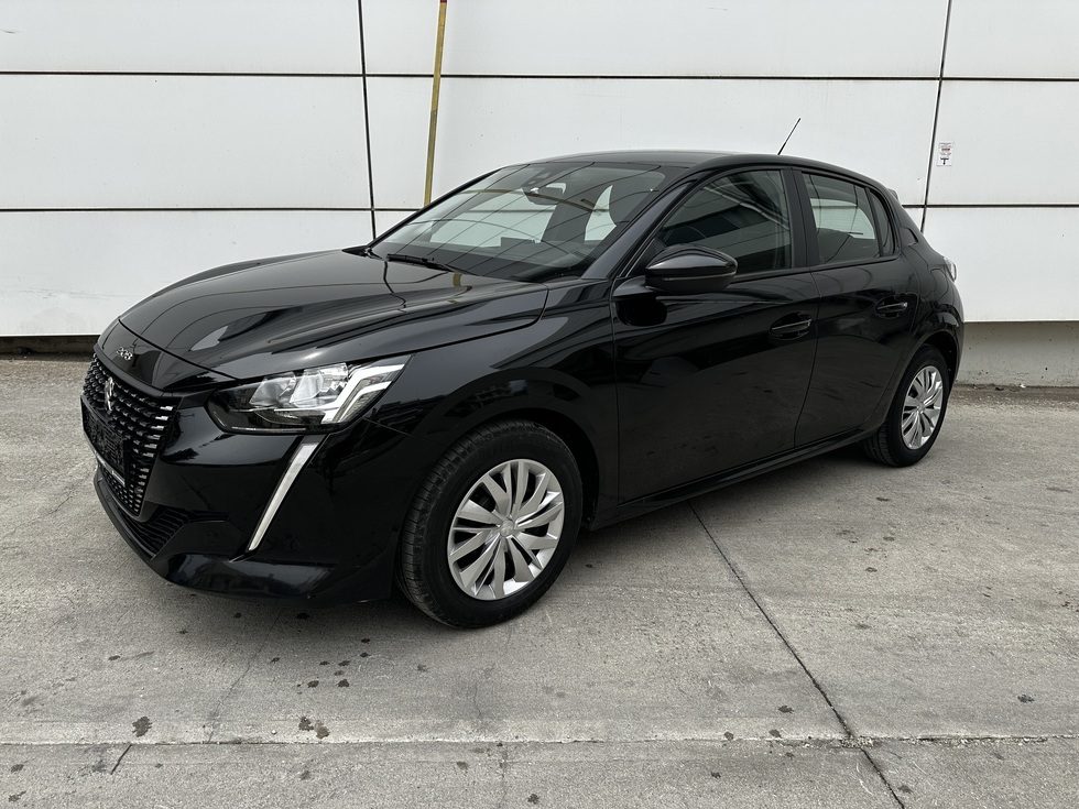 Peugeot 208 Blue HDi Active ΕΛΛΗΝΙΚΗΣ ΑΝΤΙΠΡΟΣΩΠΕΙΑΣ