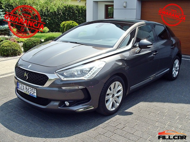 DS Automobiles DS 5