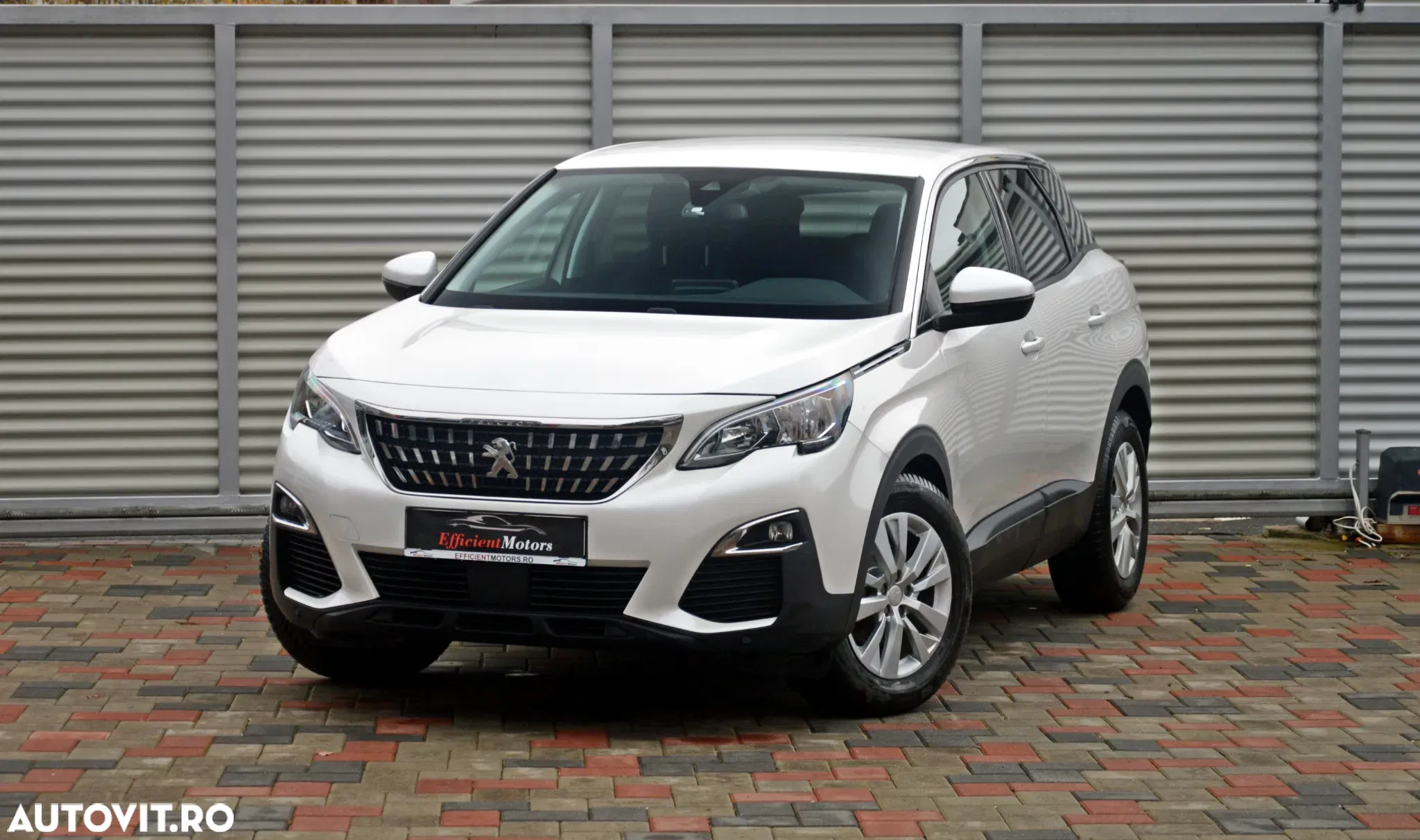 Peugeot 3008 2020