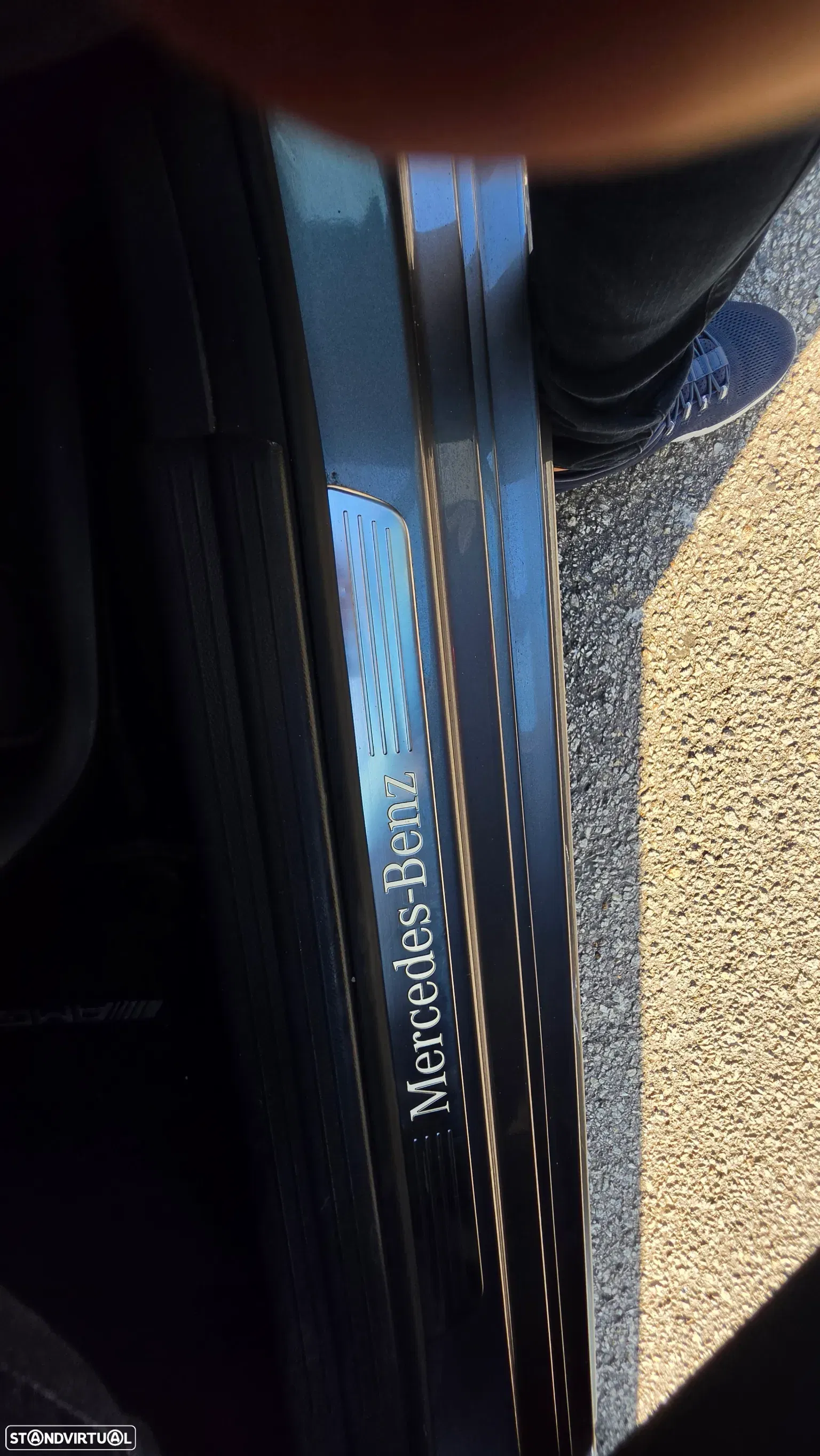 Mercedes-Benz A 180 CDI BE Edition AMG Line