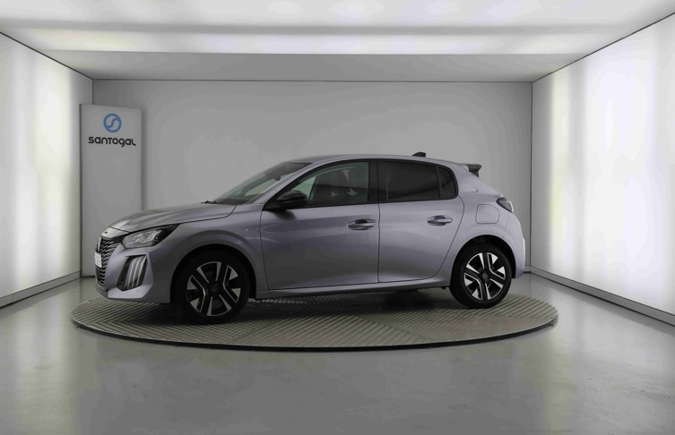 PEUGEOT - 208 - 208 1.2 Hybrid Allure e-DCS6