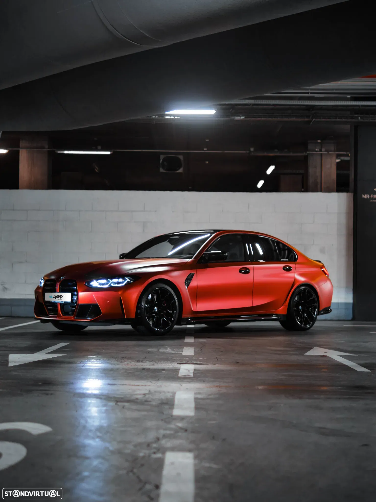 BMW M3 Competition