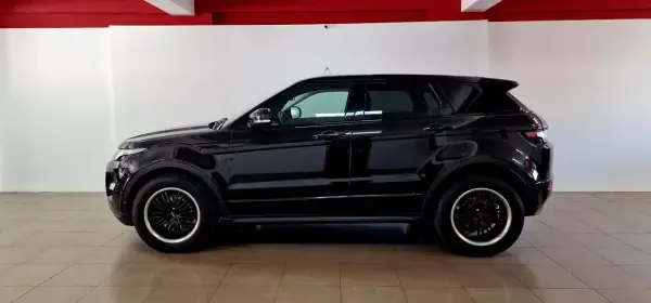 Land Rover Range Rover Evoque 2013 Sd4 Aut Prestige