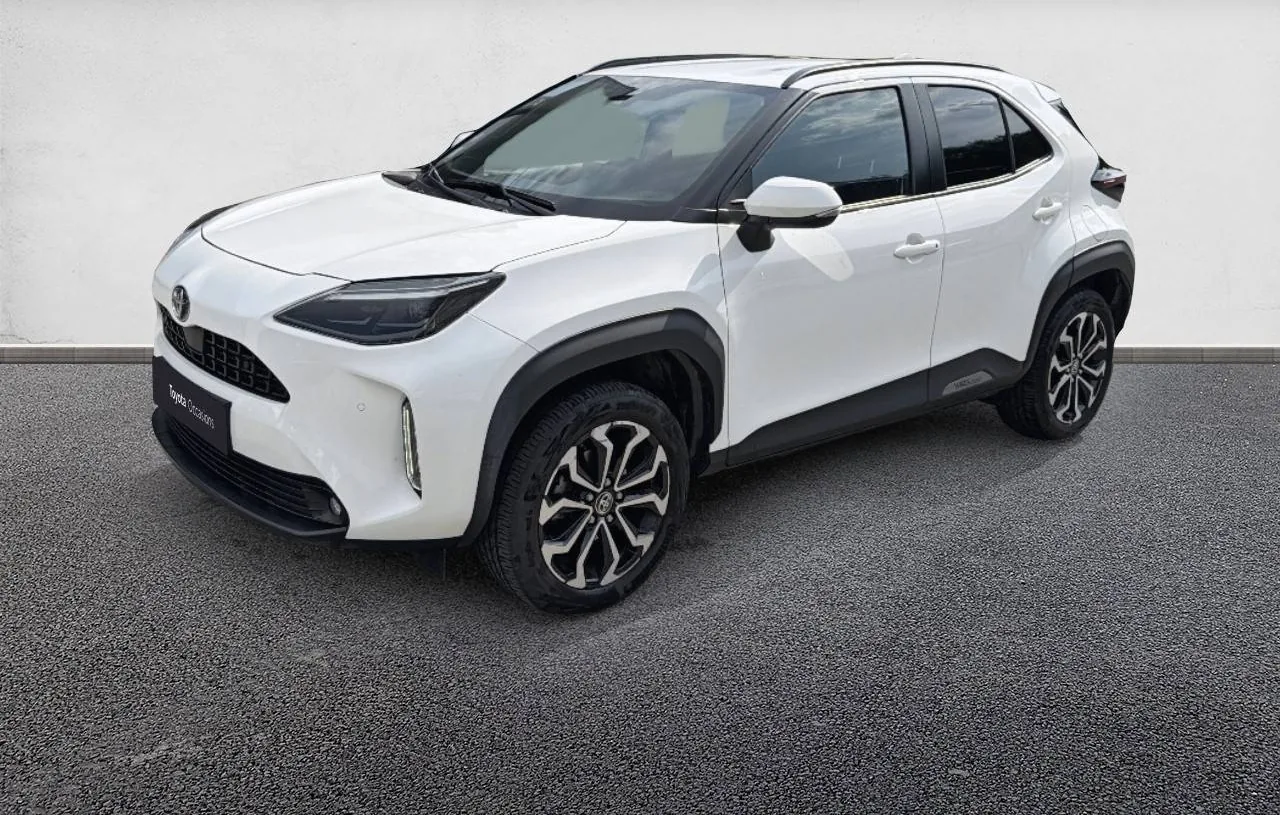 TOYOTA YARIS CROSS Hybride 116h 2WD Design