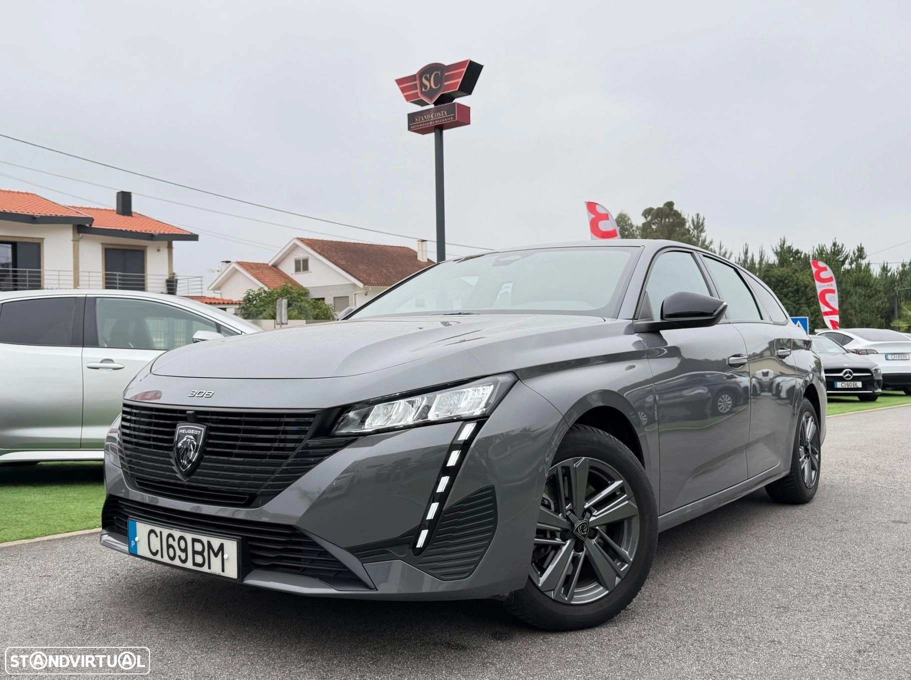 Peugeot 308 SW 1.2 PureTech Active