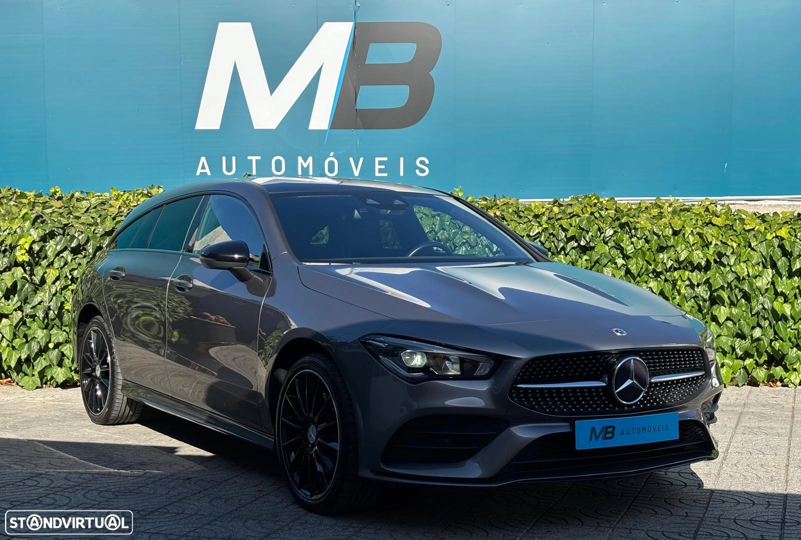Mercedes-Benz CLA 250