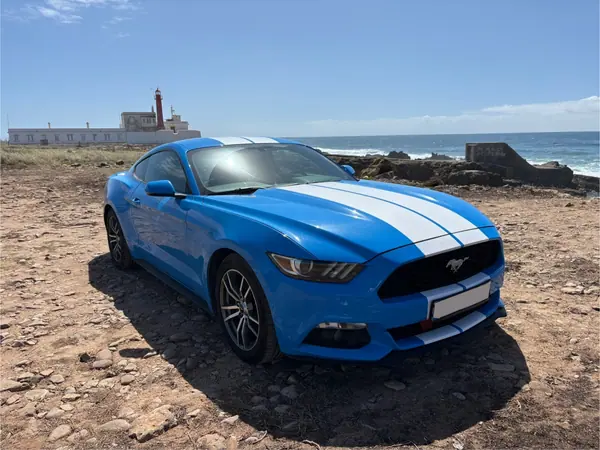 Ford Mustang 2015