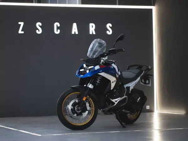 BMW F 650 GS 2024 Trophy