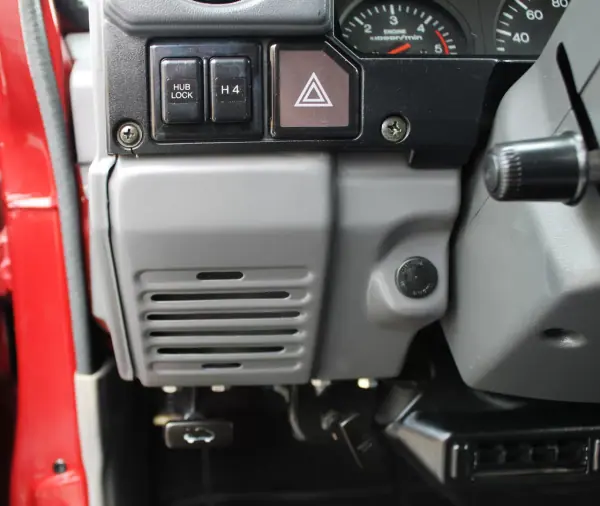 Toyota Land Cruiser 1994 3.0 VX TD