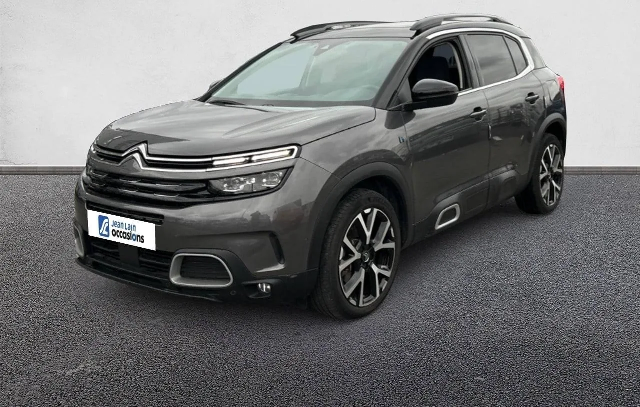 CITROEN C5 AIRCROSS Hybride Rechargeable 225 S&S e-EAT8 Shine