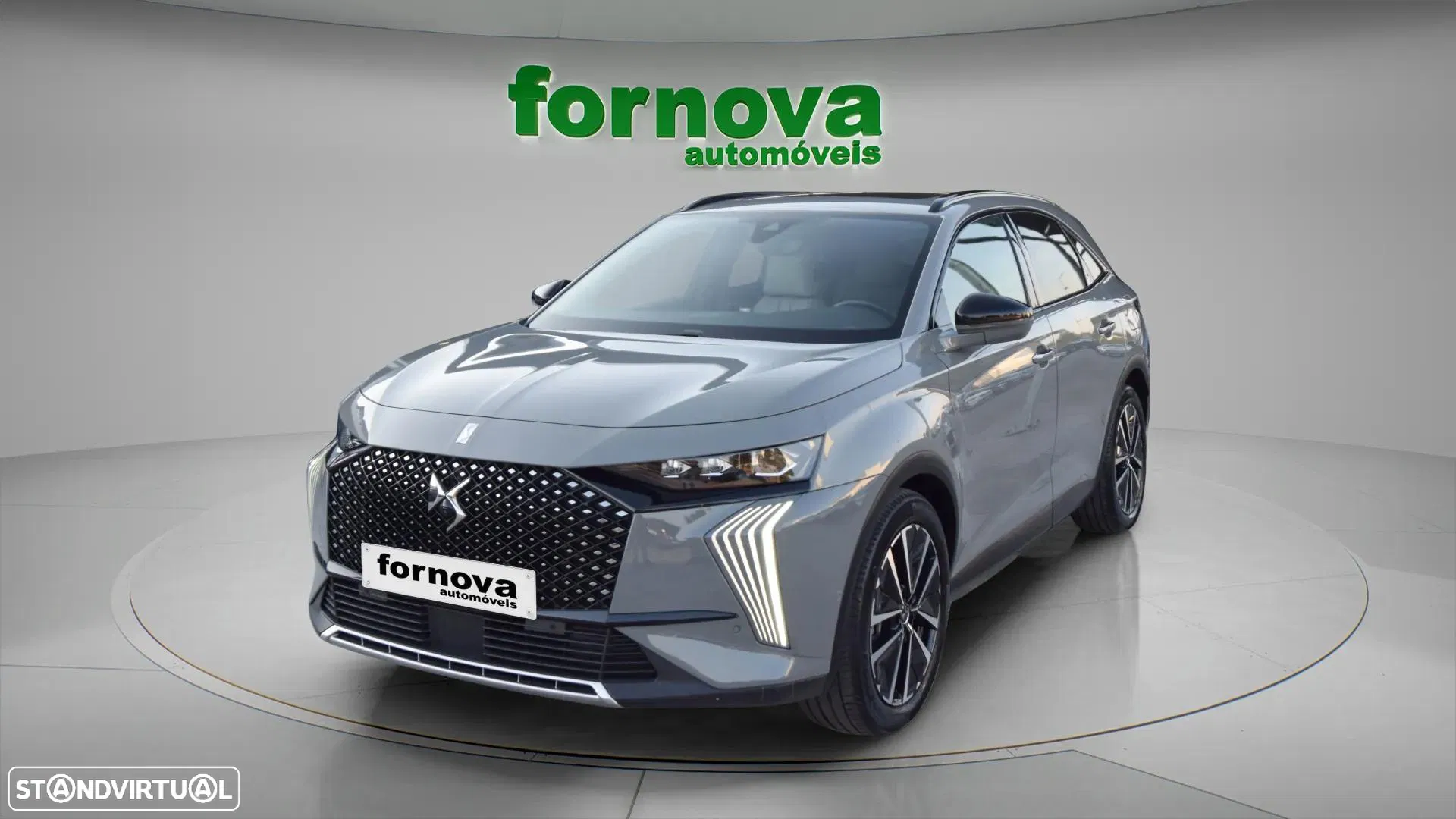 DS DS7 E-Tense Ópera EAT8