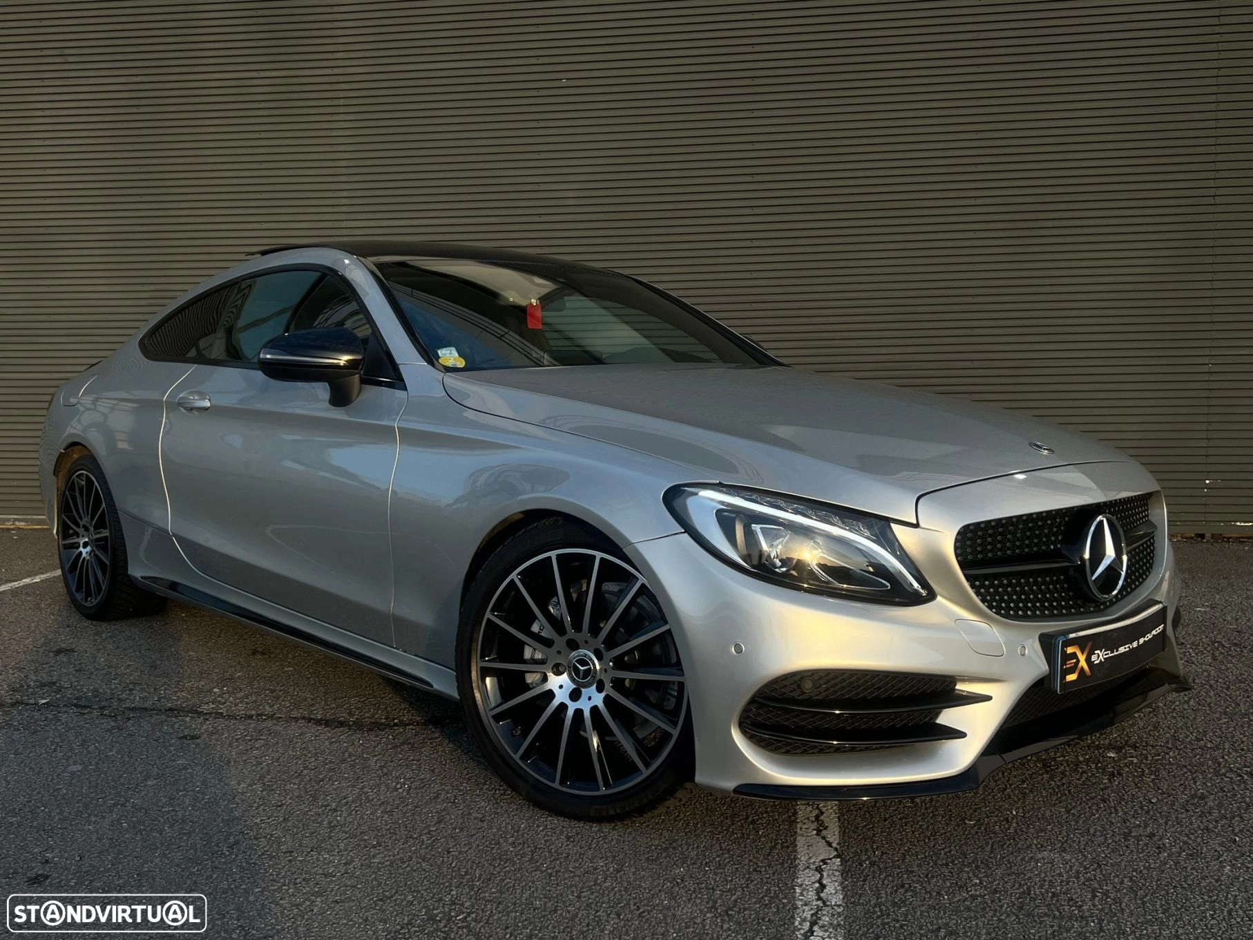 Mercedes-Benz C 220