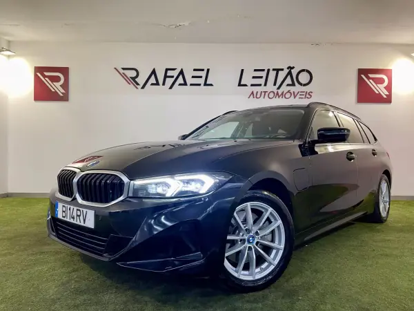 BMW 320 2024 e Auto