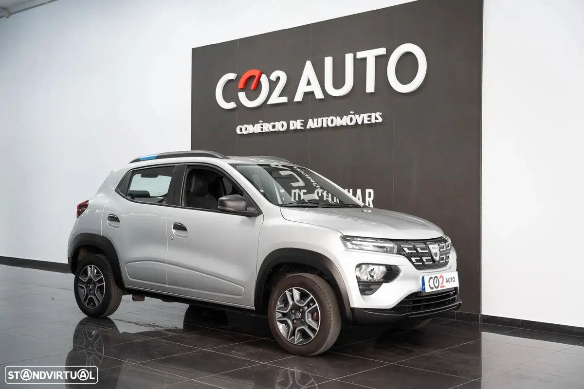 Dacia Spring Comfort Plus