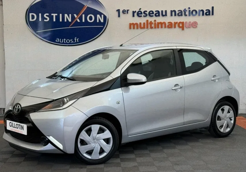 TOYOTA AYGO