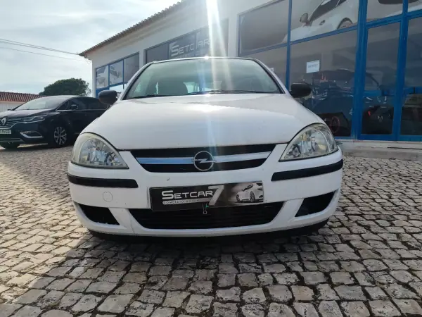Opel Corsa 2006 1.3 CDTi Enjoy