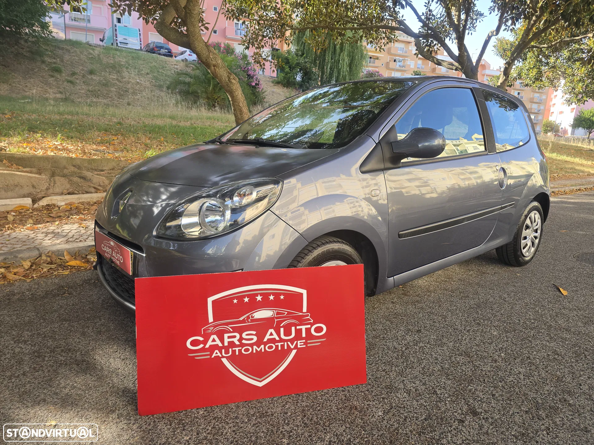 Renault Twingo 1.2 16V Dynamique S