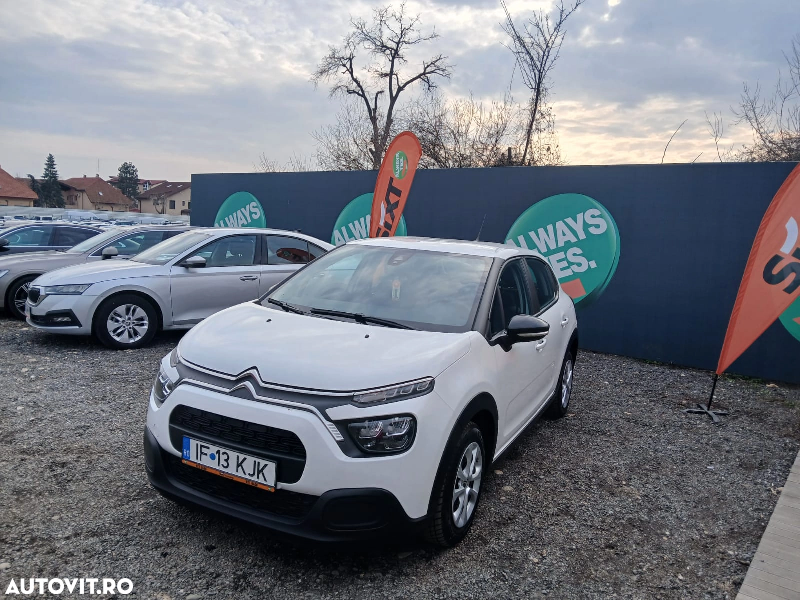 Citroën C3 2021