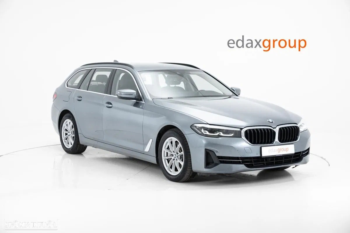 BMW 530 d Auto