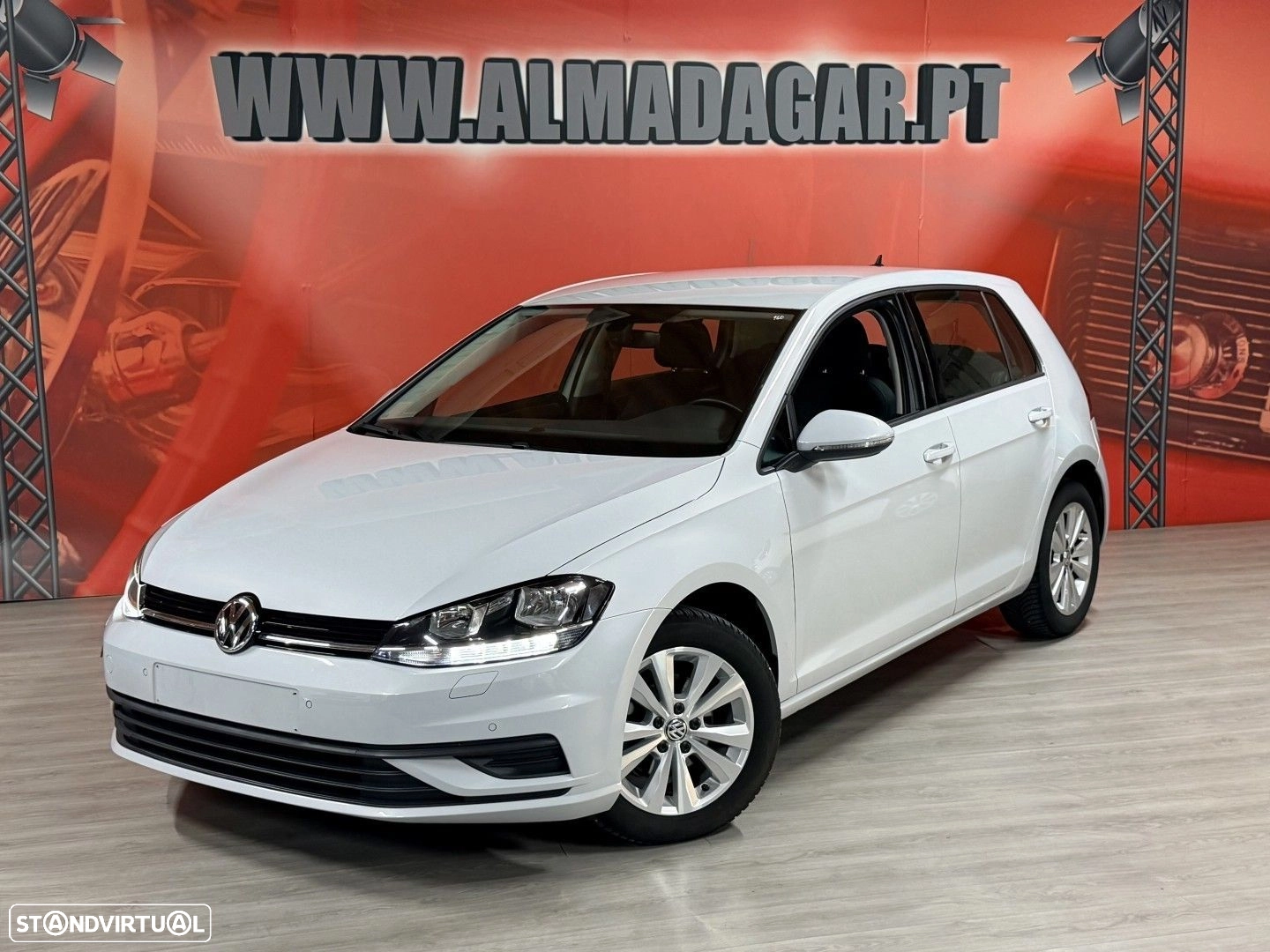 VW Golf 1.0 TSI Confortline