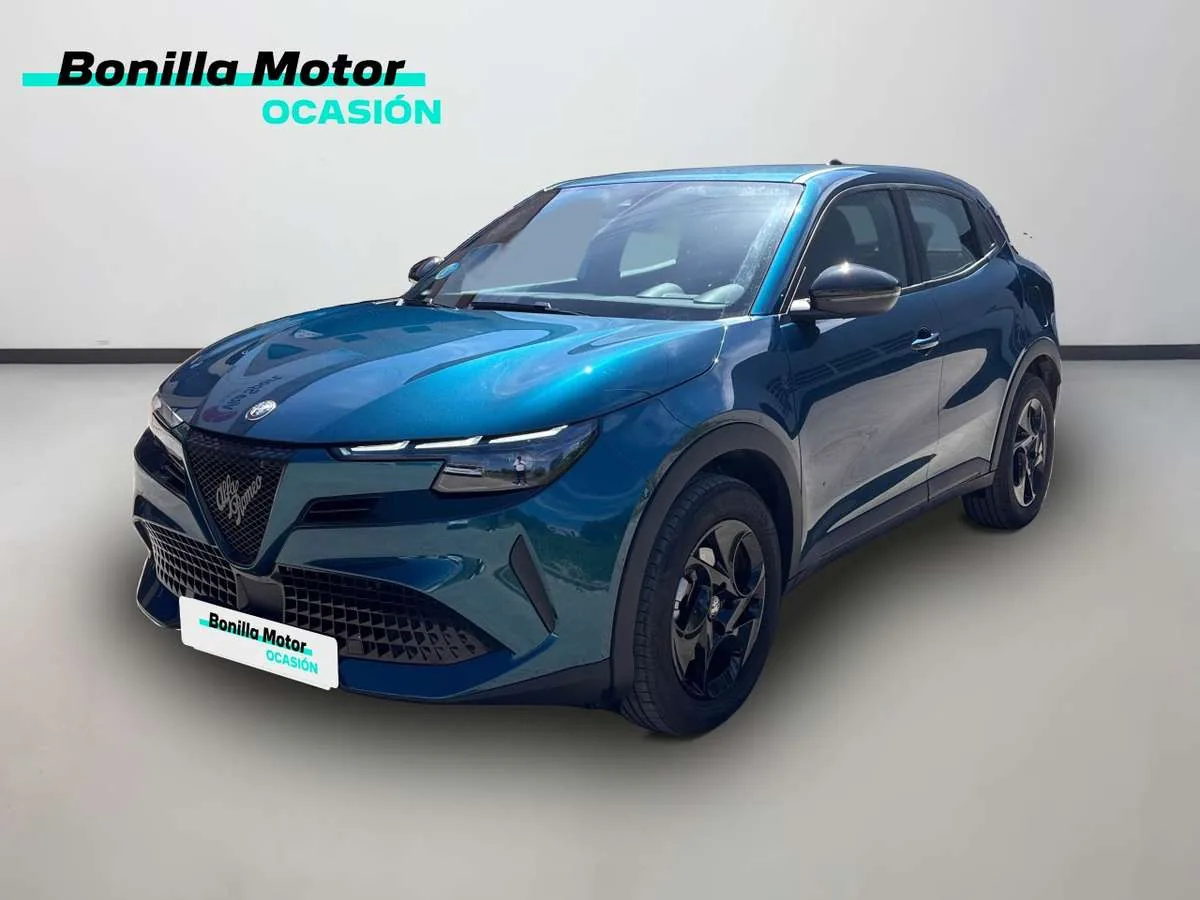 ALFA ROMEO JUNIOR 1.2 MHEV 100KW IBRIDA E-DCT6 136 5P