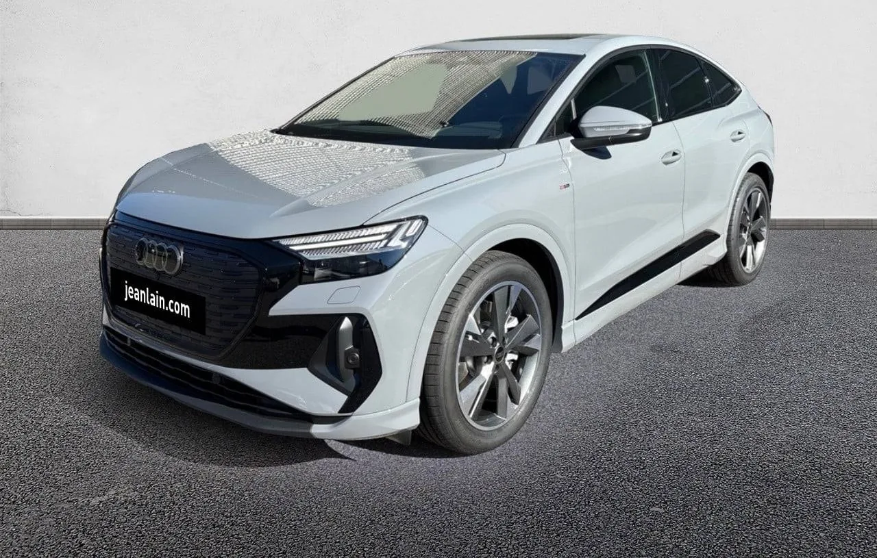 AUDI Q4 E-TRON Sportback 45 285 ch 82 kWh