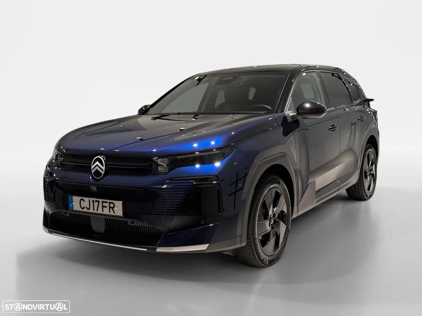 Citroën C5 Aircross