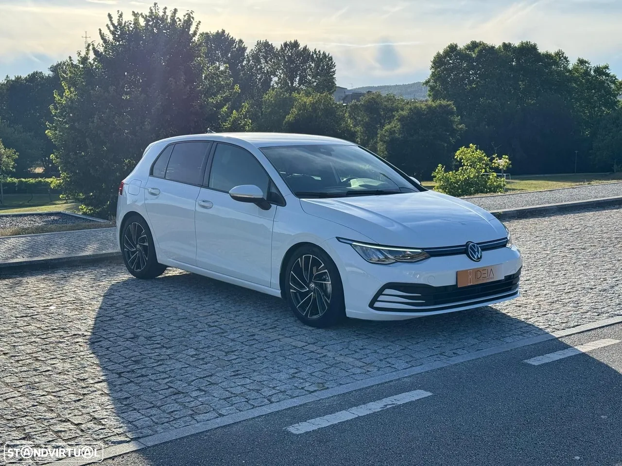 VW Golf