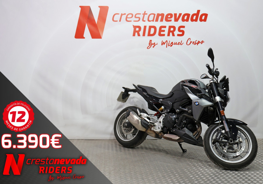 BMW F 900 R