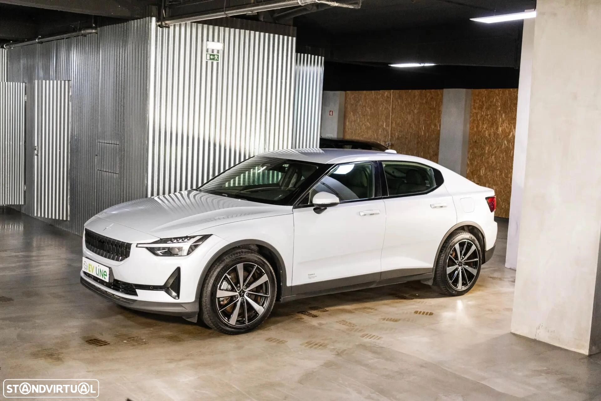 Polestar 2 Long Range 78 kWh