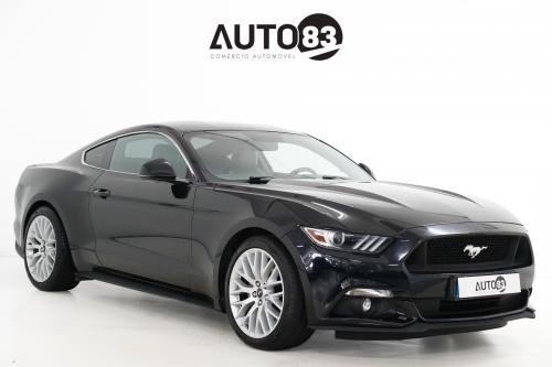 Ford Mustang 2.3i EcoBoost