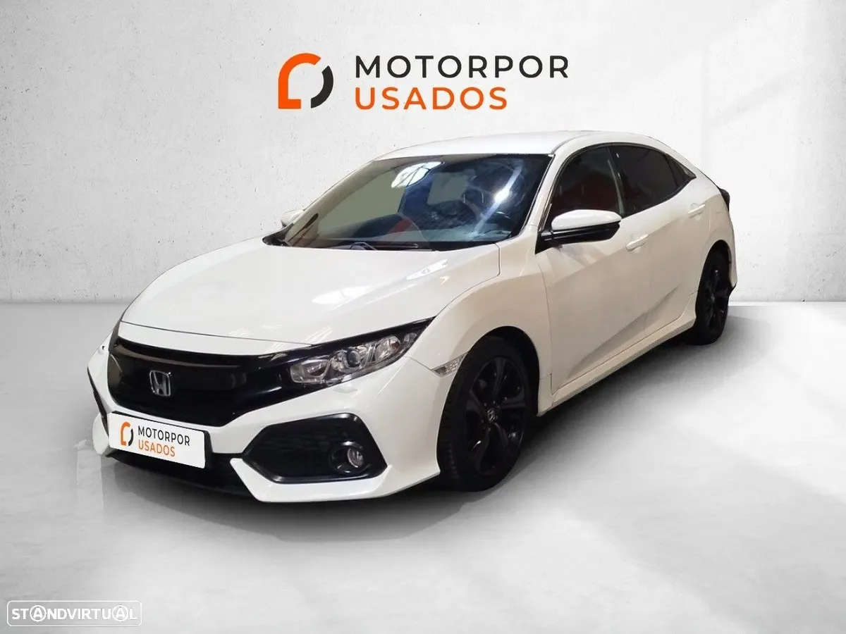 Honda Civic 1.0 i-VTEC Executive Premium