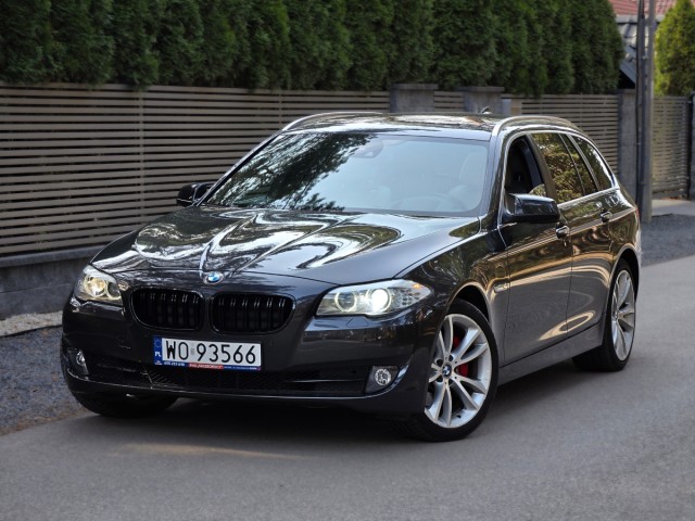 BMW Seria 5