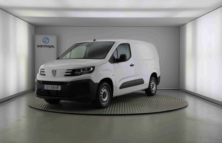 PEUGEOT - Partner - Partner 1.5 BlueHDi XL Longa