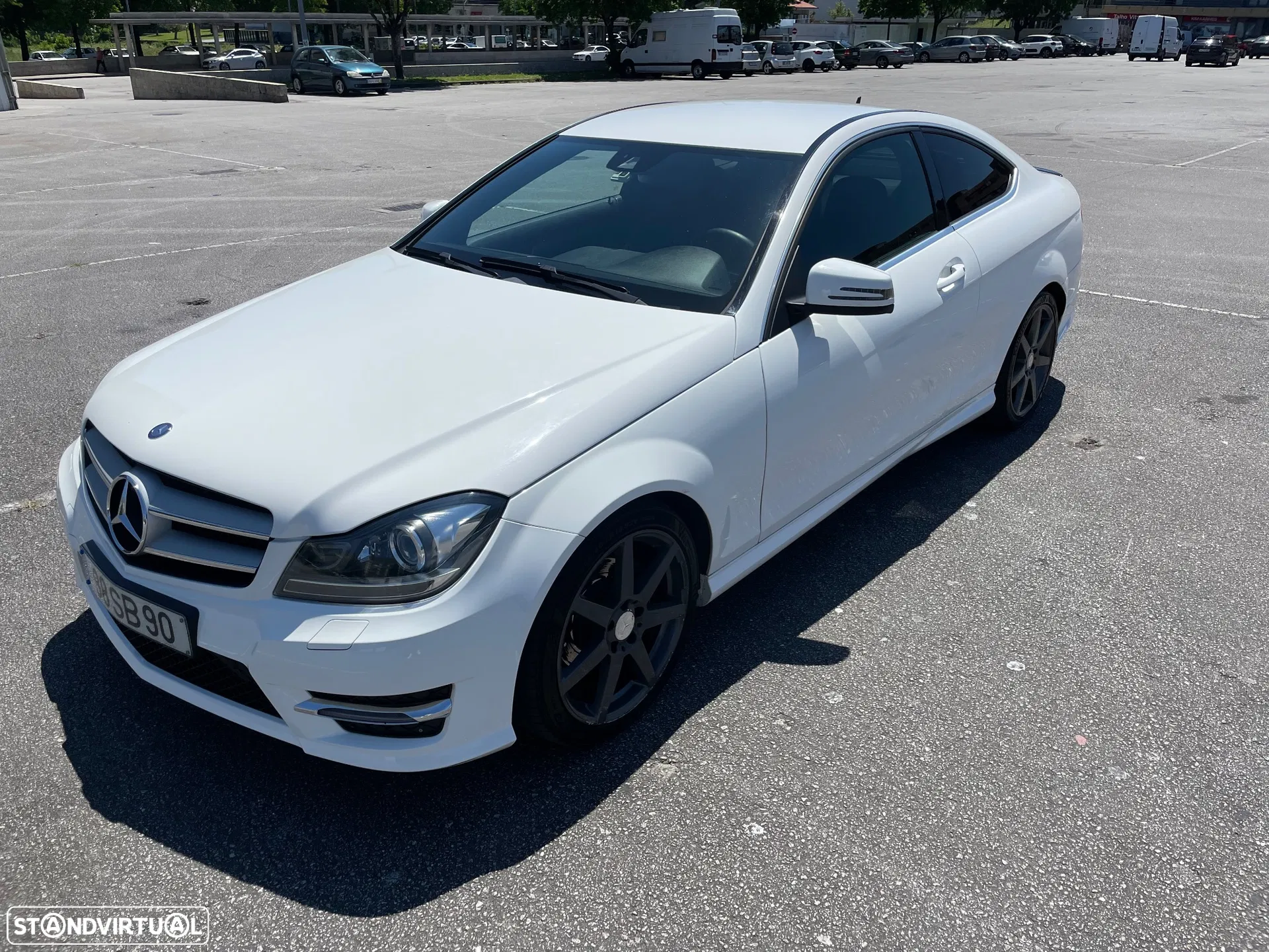 Mercedes-Benz C 220 CDI 7G-TRONIC Edition