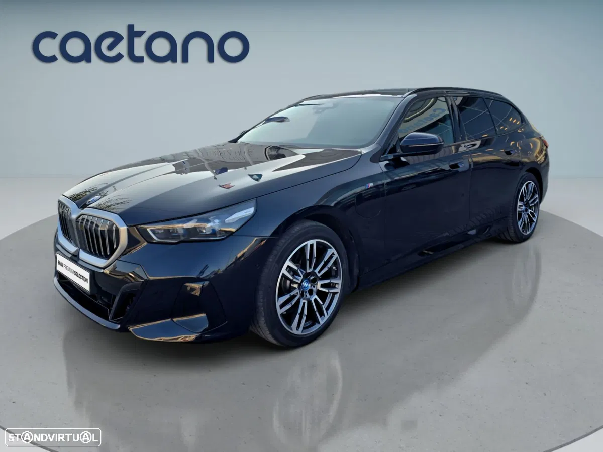 BMW 530 e Pack Desportivo M