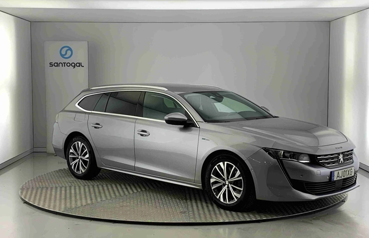 PEUGEOT - 508 - 508 1.6 Hybrid Allure e-EAT8