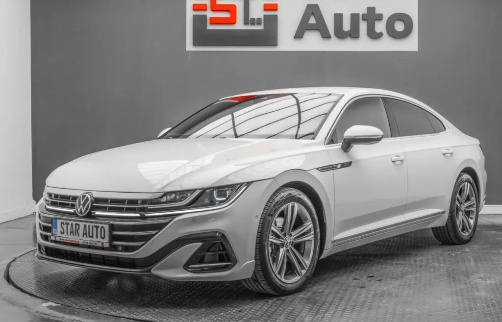 Volkswagen Arteon, 2022, 190 CP, 100.000 KM, Automata