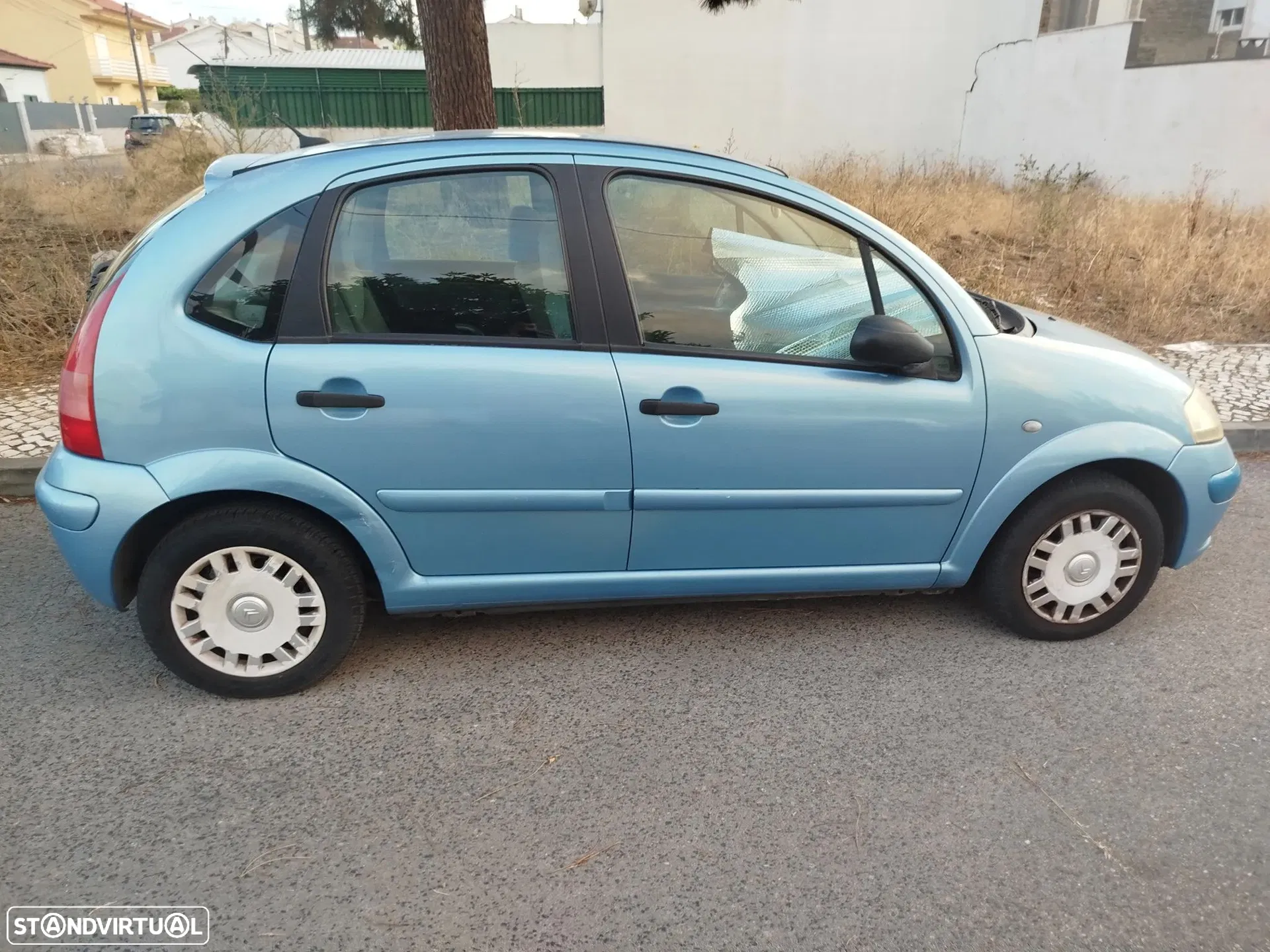 Citroën C3 1.1 SX