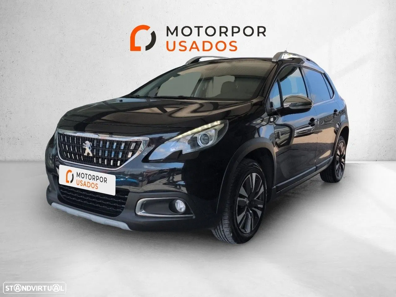 Peugeot 2008 1.6 BlueHDi Crossway