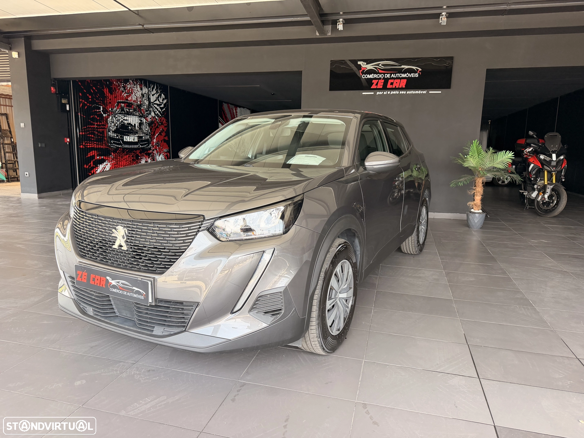 Peugeot 2008 BlueHDi 100 STOP & START Active