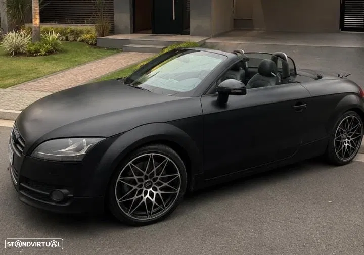 Audi TT Coupé 2.0 TFSI