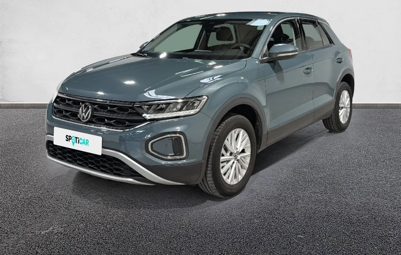VOLKSWAGEN T-ROC 1.0 TSI 110 Start/Stop BVM6