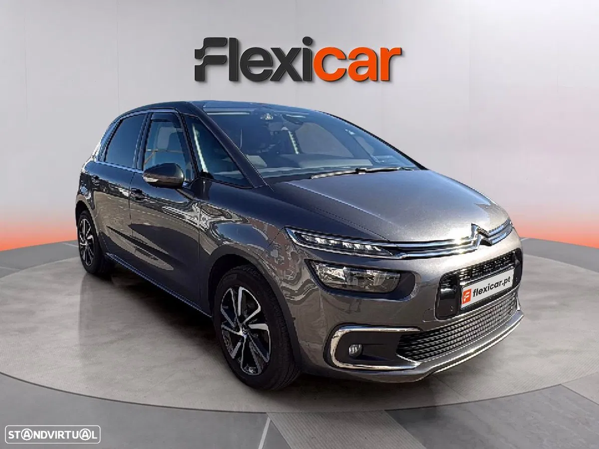 Citroën C4 Spacetourer 1.5 BlueHDi Shine