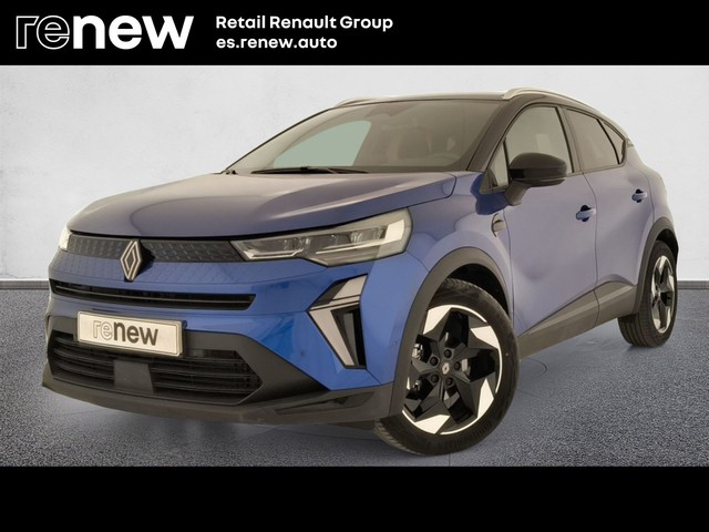 Renault Captur Techno Eco-G 74 kW (100 CV)