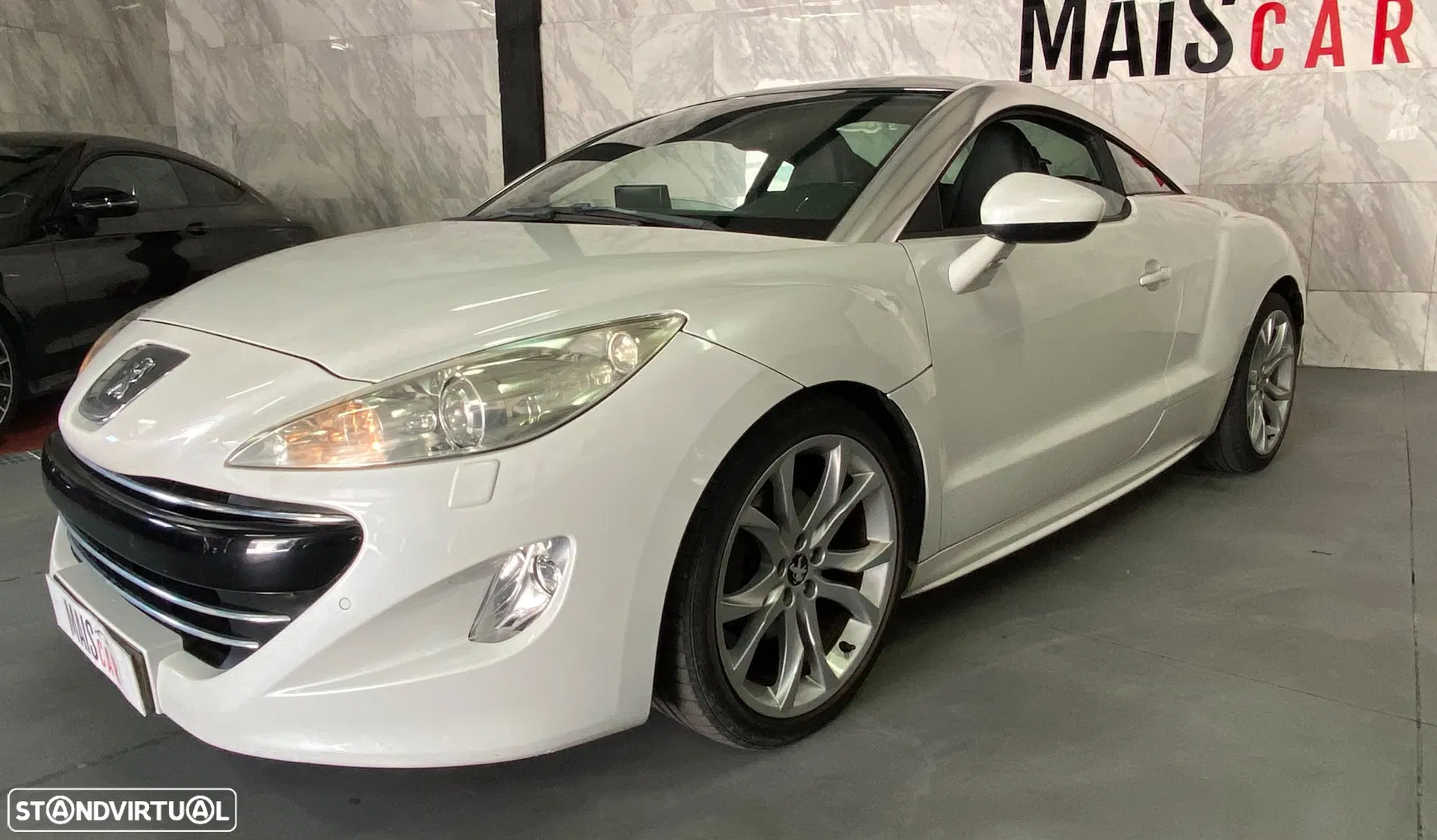 Peugeot RCZ 1.6 155 THP